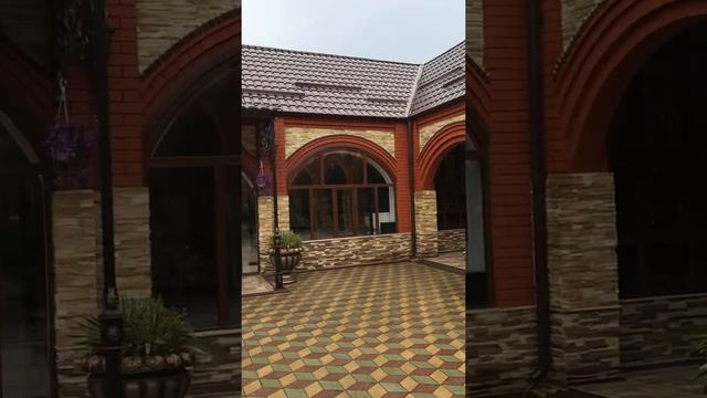 Красивые дома в Чечне..богатый Чеченец смотреть онлайн