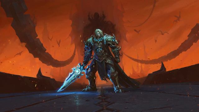 Anduin's Goodbye -- World of Warcraft: Shadowlands [Music] смотреть онлайн