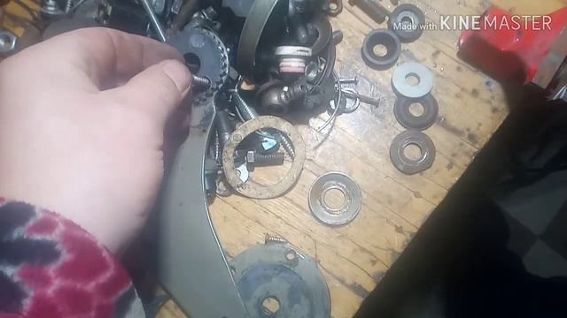 РЕМОНТ РЕГУЛЯТОРА СПИНКИ СИДЕНИЯ ФОТОН . смотреть онлайн