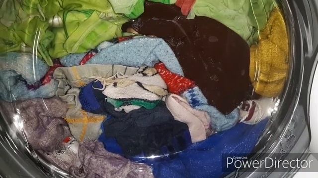 СТИРКА БОЛЬШОГО КОЛИЧЕСТВА БЕЛЬЯ:ХЛОПОК 95+ПРЕДВАРИТЕЛЬНАЯ, СЕРВИСТНЫЙ ТЕСТ, Течет или нет??? смотреть онлайн