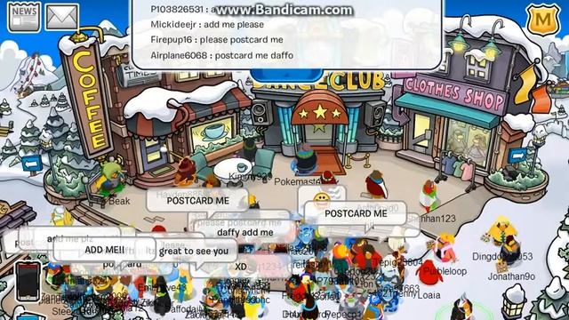 Meeting: Franky, Daffodaily, Gary and Cadence! смотреть онлайн
