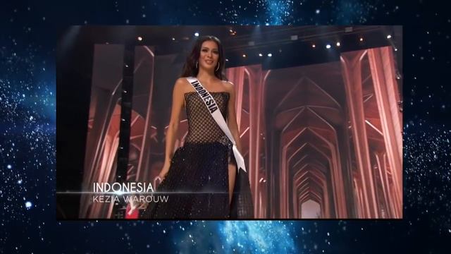 65th Miss Universe Final Predictions (Part 2) смотреть онлайн
