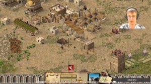 Играю в стронхолд крусадер часть 2