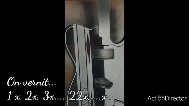 J'ai créé MA première Guitare !! Kit Telecaster ( Made in pas cher ! :D ) смотреть онлайн
