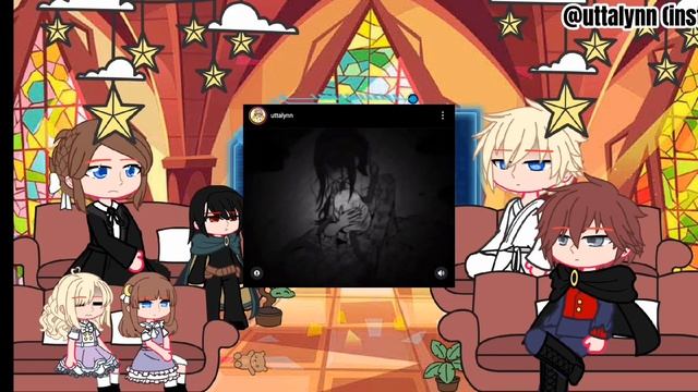 Past WMMAP react to..[2/2]J•c•M•s||Bad grammar||Short(Kinda lazy) смотреть онлайн