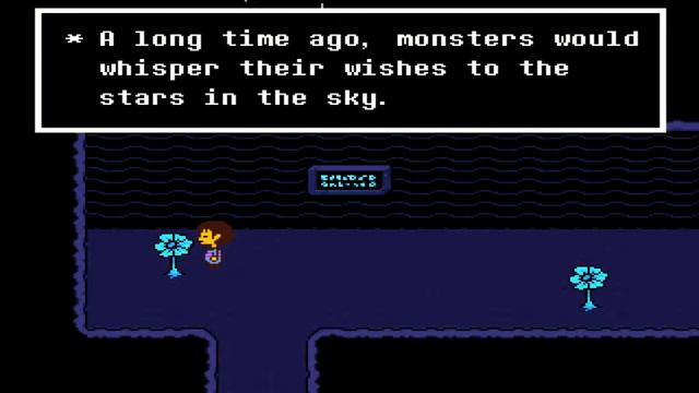 UNDERTALE #5: PLEASE NOT THE SPEARS смотреть онлайн