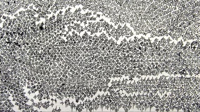 Kansas Diamond Drawings by Chris Cundy смотреть онлайн