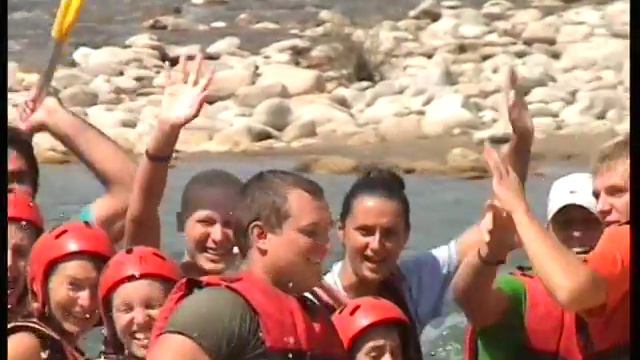 Sun RAFTING TURCJA sierpień 2010 :) смотреть онлайн