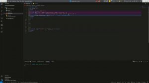 2. Подготовка среды сборщик vite js и scss для вёрстки