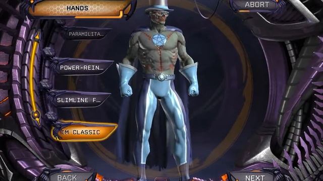 Как начать играть в DC Universe Online? (Часть2)