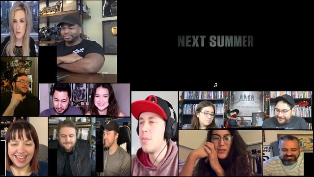 Top Gun: Maverick Trailer 2 Reaction Mashup смотреть онлайн