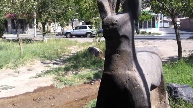 Домашний осёл(Скульптура) смотреть онлайн