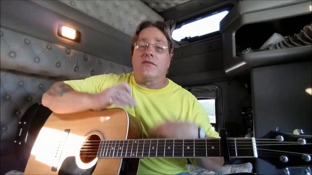 "In Time" by Mark Collie - (Tutorial 1 of 2, with Chords-on-Screen - Begin with Dm at 4m45s) смотреть онлайн