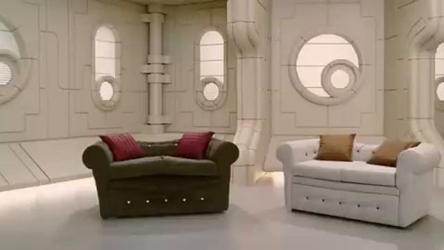 Автостопом по галактике - Чувствую себя диваном смотреть онлайн