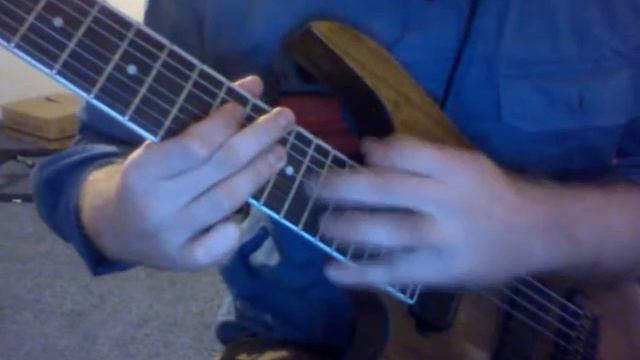 Blues Jr. W/delay Mod 