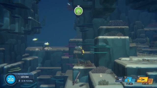 Dave The Diver, One Of The Best Indie Games On Steam! смотреть онлайн