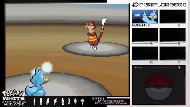 Pokemon: White Randomizer Nuzlocke - Part 1 - Off We Go! смотреть онлайн