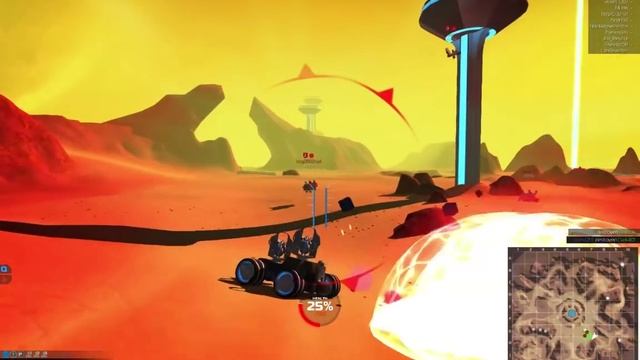 ROBOCRAFT. Обкатываем минибоссов. смотреть онлайн