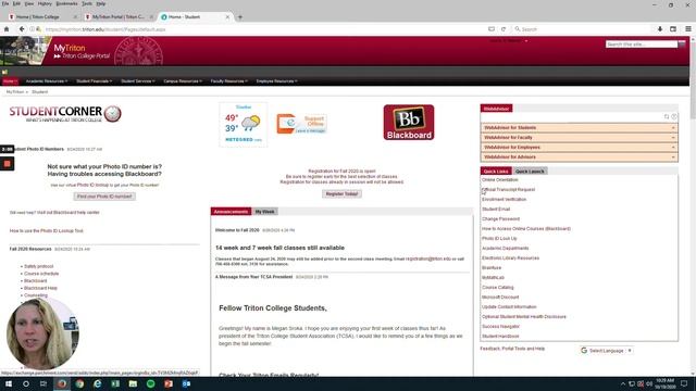 How to Access Your Student Portal смотреть онлайн