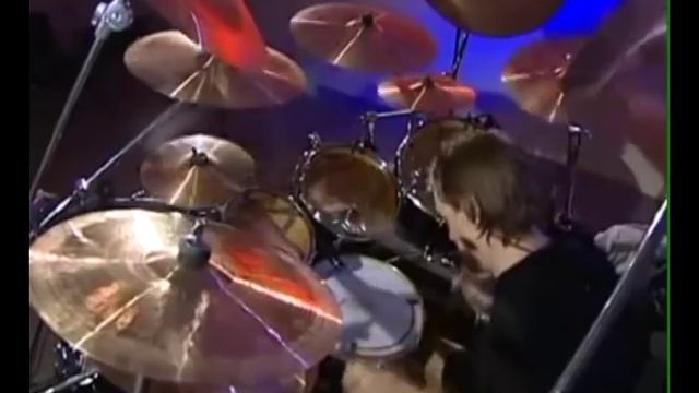 Bobby Jarzombek "Peppered Cancer" смотреть онлайн