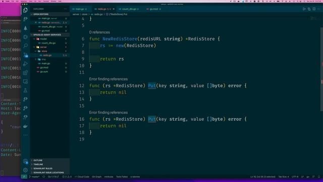 ep26.1.2.3 - Many Services - Part 2.3 смотреть онлайн