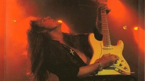 Yngwie Malmsteen - Gimme! Gimme! Gimme! (Your Love after Midnight) HD