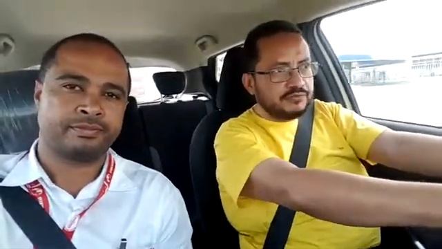 Test Drive Nissan Kiks смотреть онлайн