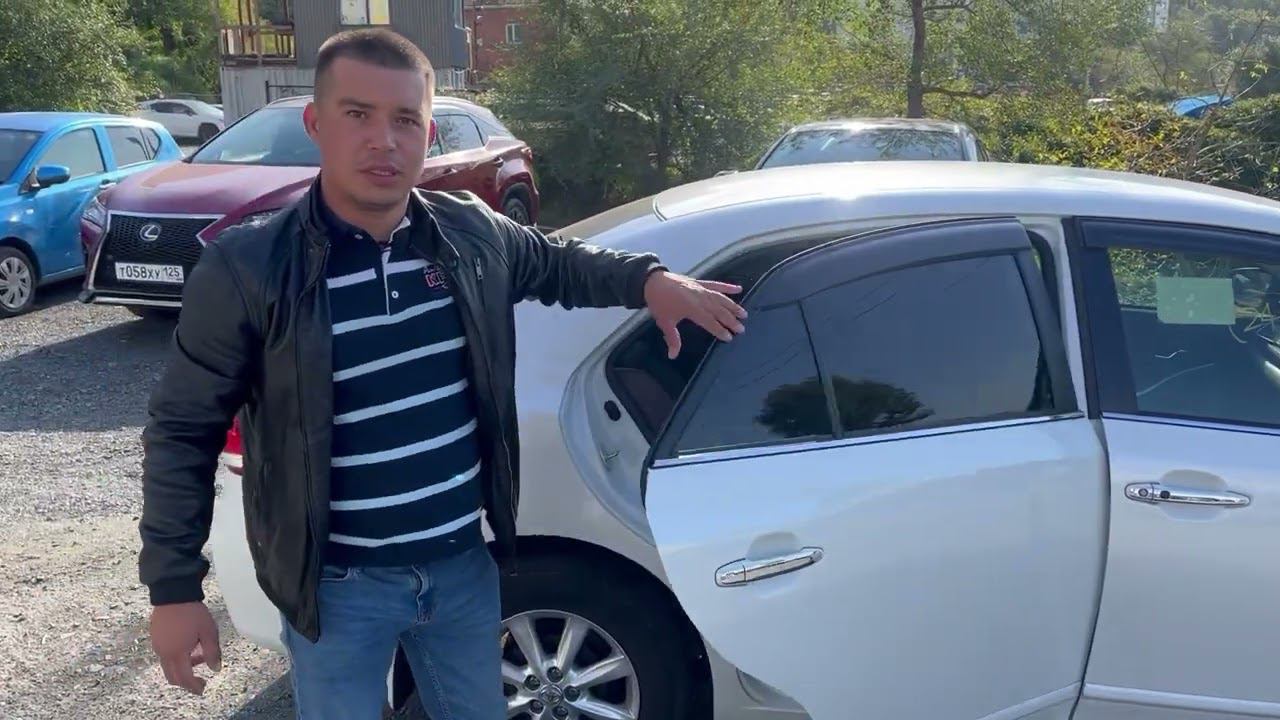 Toyota Premio 2018 год 4wd. Автомобиль не попал под санкции. Прямые поставки с Аукционов Японии. смотреть онлайн