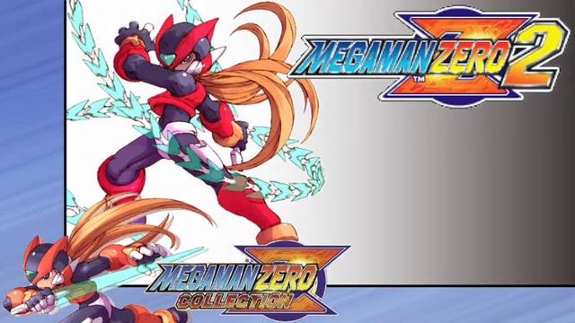 Mega Man Zero Collection OST - T2-20: Combustion (Theme of Elpizo) смотреть онлайн