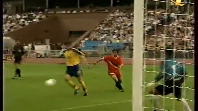Украина 4-0 Андорра / Армения 0-0 Украина. Отборочный матч Евро 2000