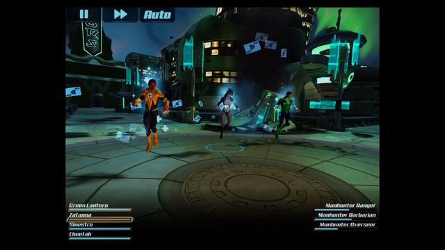 Preview: DC Comics Legends (by Warner Bros.) смотреть онлайн