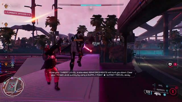Crackdown 3 - Прохождение #4: Золотой медалист (Xbox One) смотреть онлайн