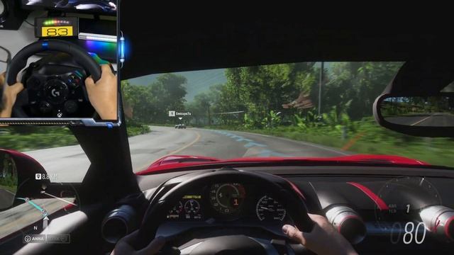 FERRARI "812 SUPERFAST"?DOME LA BESTIA?FORZA HORIZON 5 смотреть онлайн