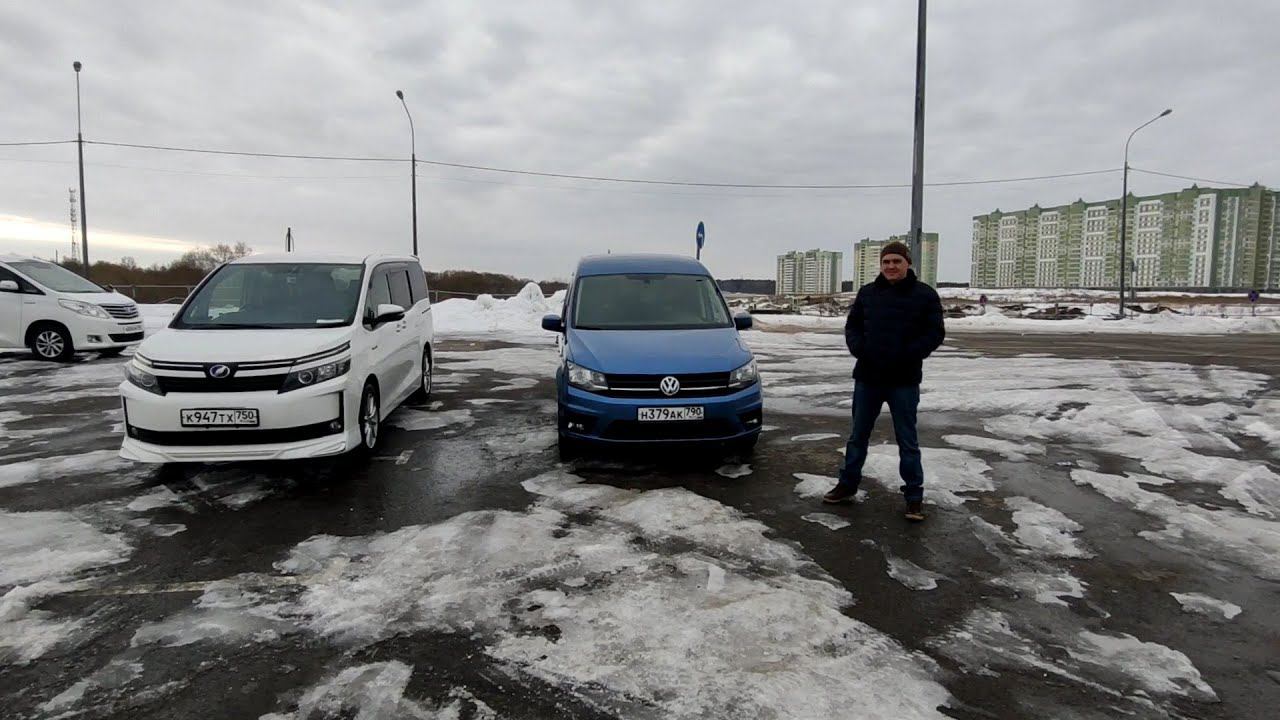 ОТЗЫВ владельца о VOLKSWAGEN CADDY 2016 смотреть онлайн