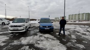 ОТЗЫВ владельца о VOLKSWAGEN CADDY 2016
