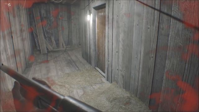 Resident Evil 7 Use Lucas Password To Open Secret Door