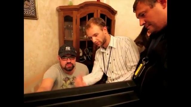 Съемки рекламного ролика "Берёзка" смотреть онлайн
