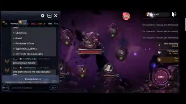 Short stream before node | Black Desert Mobile - Livestream смотреть онлайн
