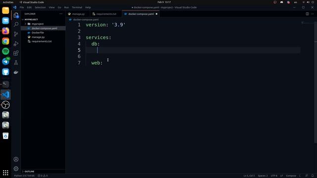 آموزش داکر قسمت هشتم : شروع به کار با Docker Compose смотреть онлайн