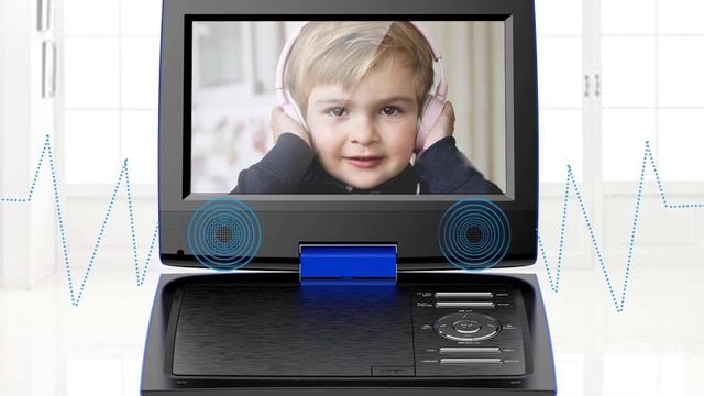 Best Portable Dvd Player For Cars 2023 смотреть онлайн