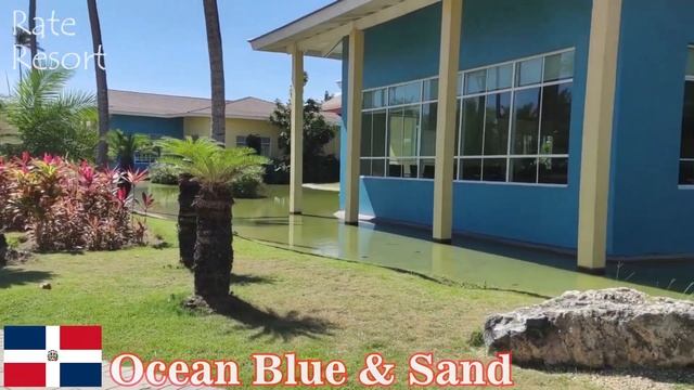 Ocean Blue & Sand Resort in Punta Cana ? Complete Review | Dominican Republic смотреть онлайн