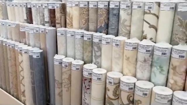 Метровые обои смотреть онлайн