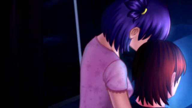 Lena x Semyon ~You and I~ (Everlasting Summer) смотреть онлайн