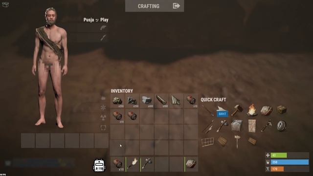 RUST - ОБНАРУЖИЛ НОВЫЕ ПОМЕЩЕНИЕ С ТОП ЛУТОМ В ТОННЕЛЕ , ТАКТИЧНО ОБОКРАЛ НОВЫЙ ЧУЖОЙ КАРЬЕР ЖЕСТЬ смотреть онлайн