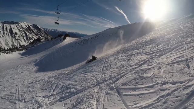 gopro hero 4 silver snowboard jump смотреть онлайн