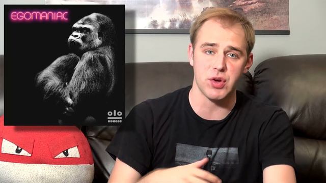KONGOS - Egomaniac - Album Review смотреть онлайн