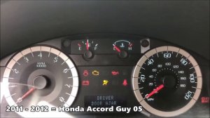 Evolution of Ford Escape Chimes