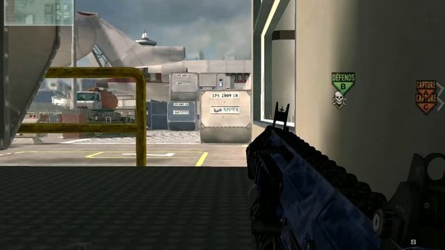 Call of duty Modern Warfare 2 - P90 / ACR LG Bug PC #10 смотреть онлайн