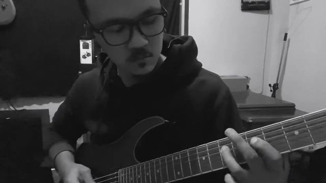 ท้าชน - Clash Guitar cover by NET смотреть онлайн