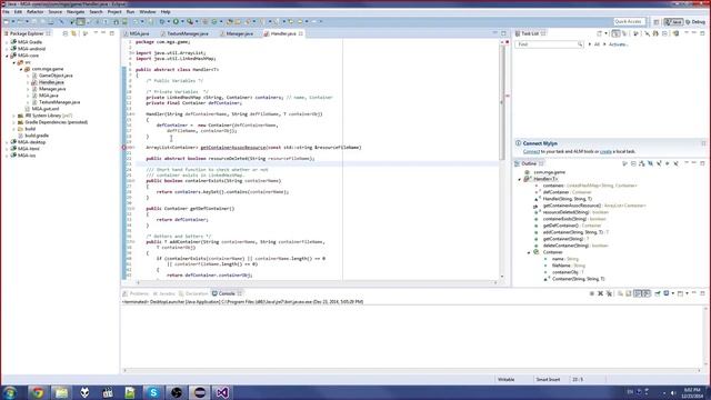 Java Game MGA Programming Day 3 - Sprite Handling - 1 / 2 смотреть онлайн